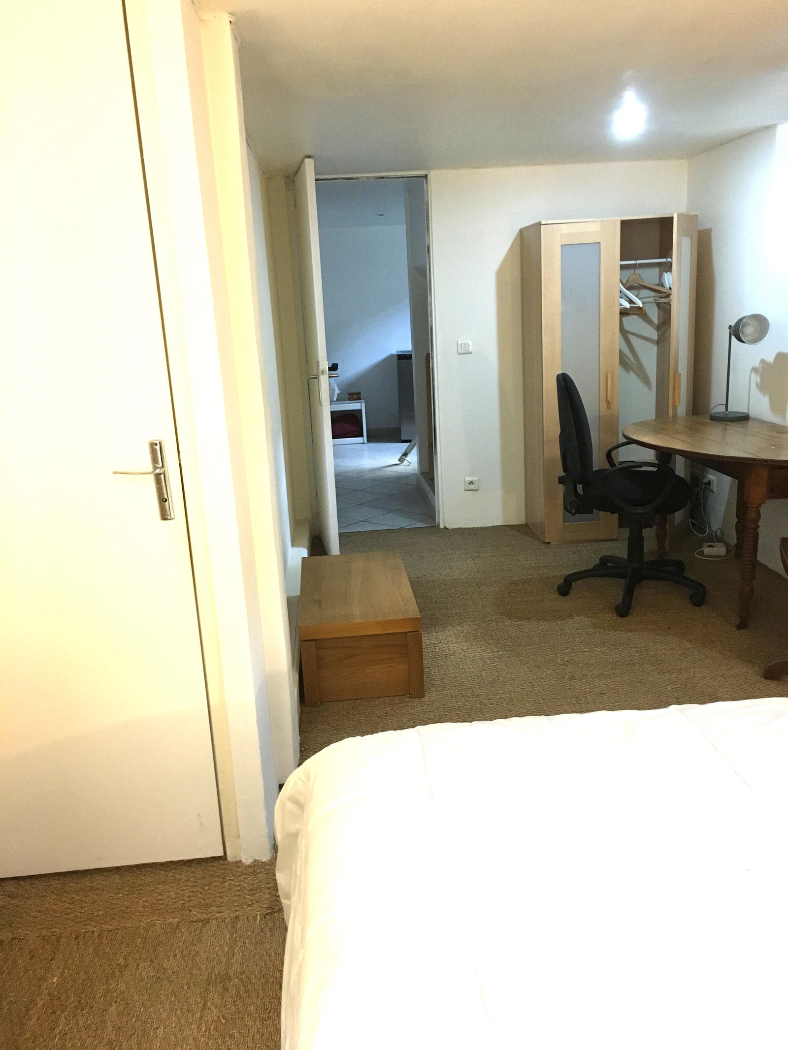 Gastfamilie Gentilly 253945