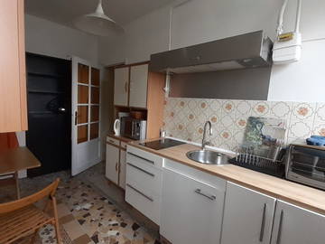 Chambre À Louer Romainville 265507