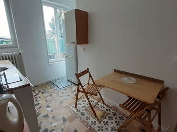 Chambre À Louer Romainville 265507