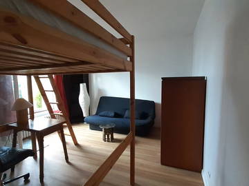 Chambre À Louer Romainville 265507