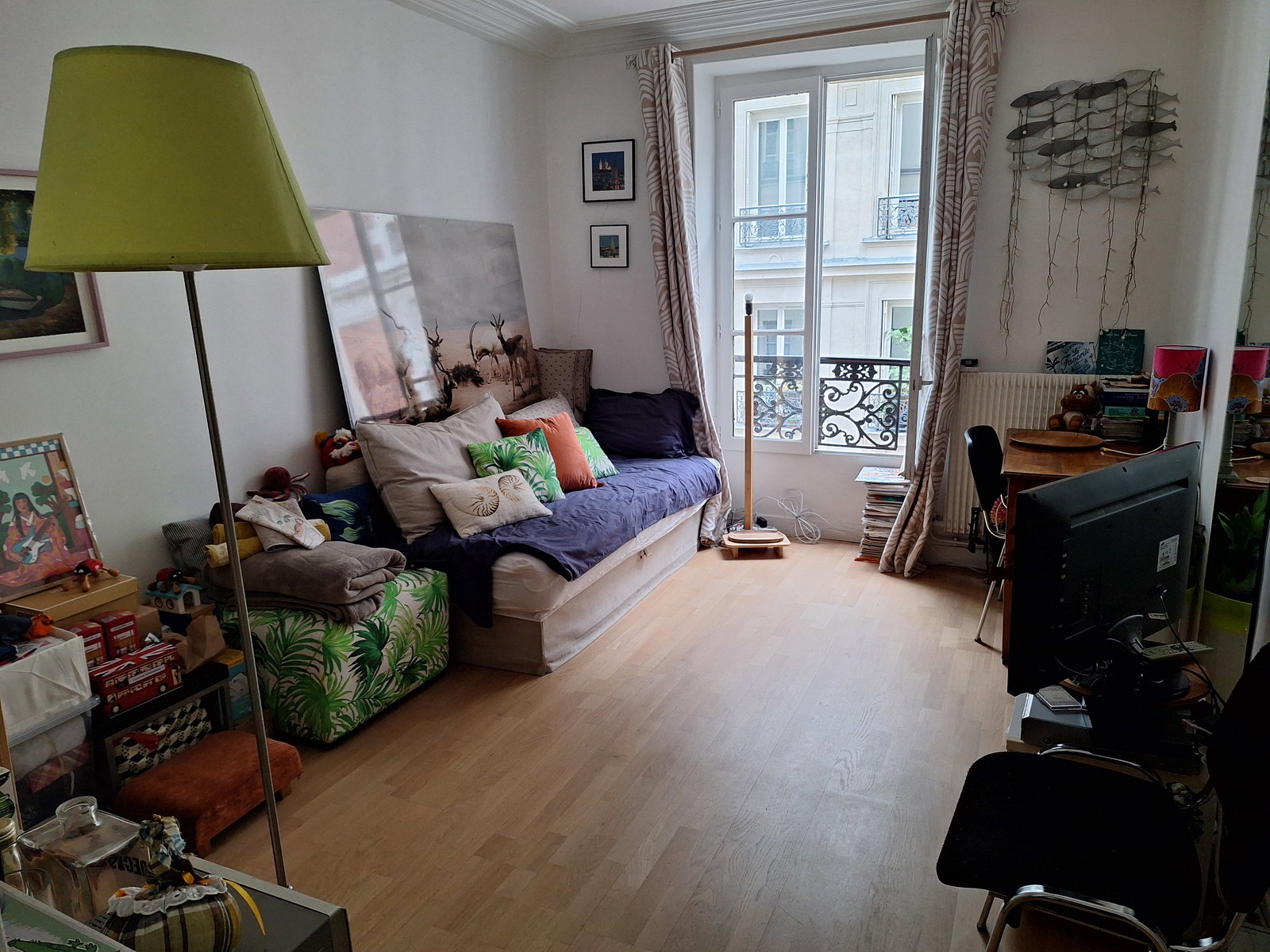 Gastfamilie Paris 664754