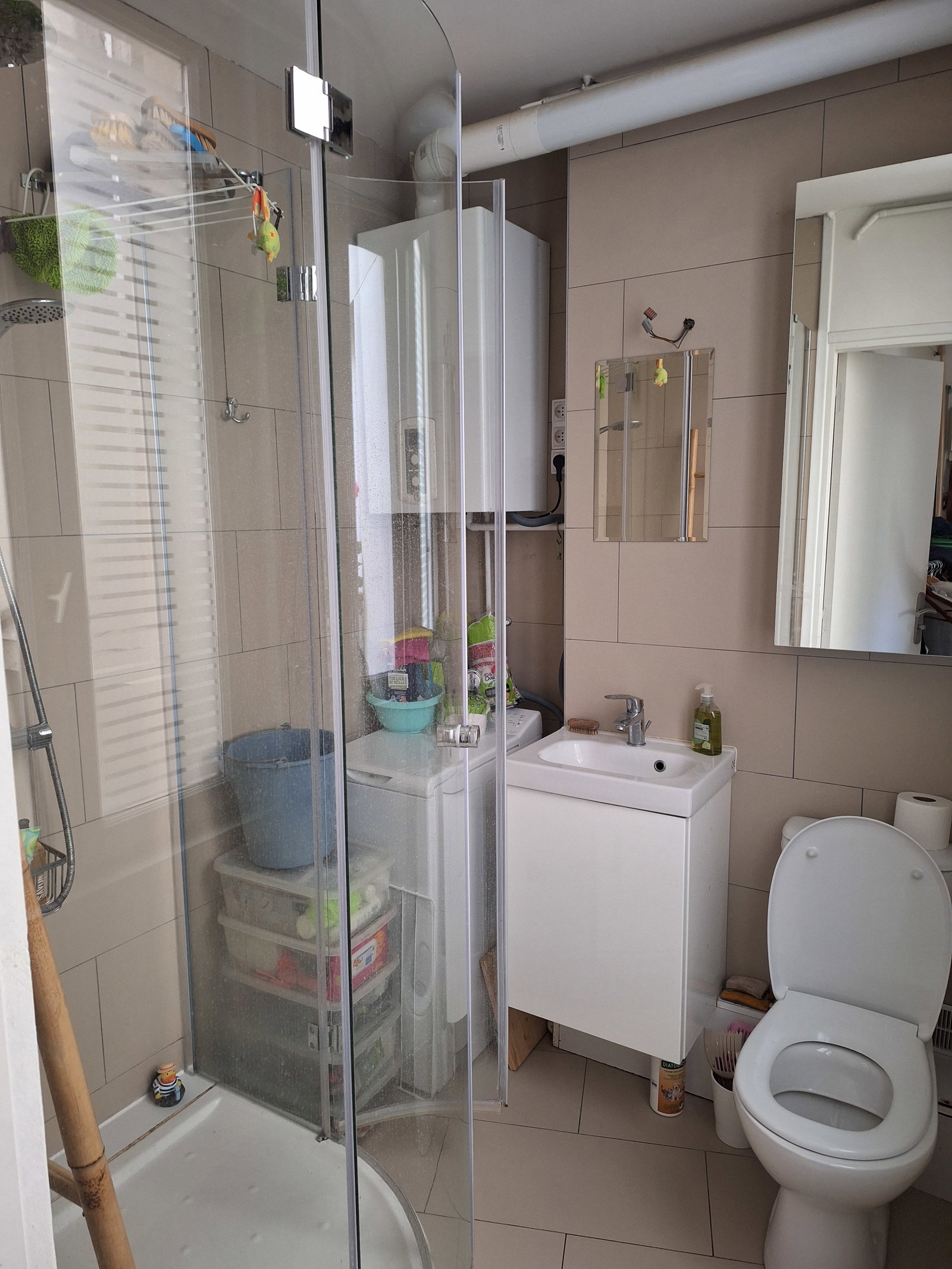 Homestay Paris 664754