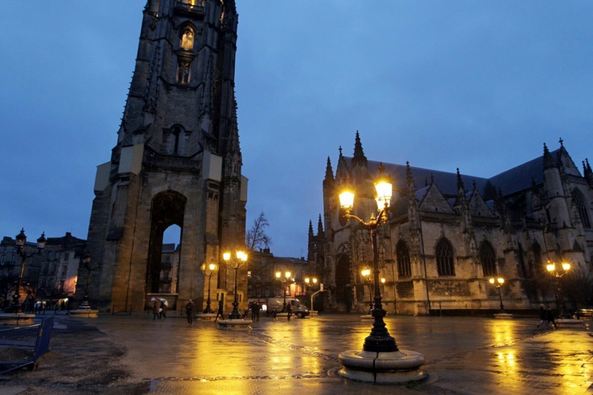 Bed And Breakfast Bordeaux 50658