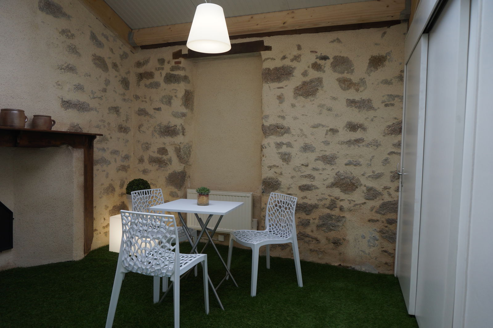 Onafhanklike Ateljee Saint-Malô-du-Bois 470306