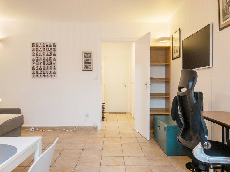 Chambre Chez L'habitant Paris 331454-1