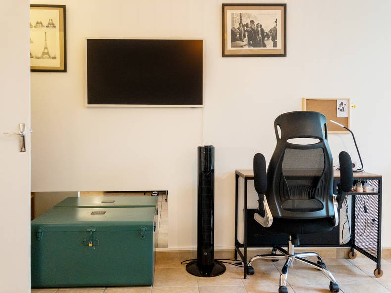 Chambre Chez L'habitant Paris 331454-3