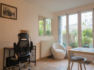 Chambre Chez L'habitant Paris 331454-9