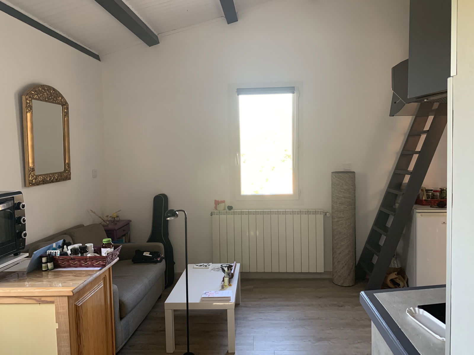 Entire Home La Destrousse 439157