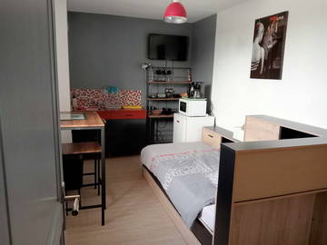 Studio À Louer Condé-Sur-L'escaut 596044-1