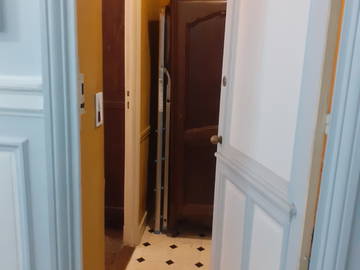Gesamte Unterkunft zur Miete in Paris - Foto 5 : Sonstiger Raum-5