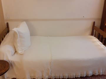 Gesamte Unterkunft zur Miete in Paris - Foto 12 : Schlafzimmer-12