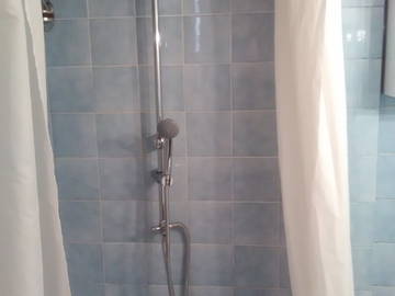 Gesamte Unterkunft zur Miete in Paris - Foto 2 : Badezimmer-2