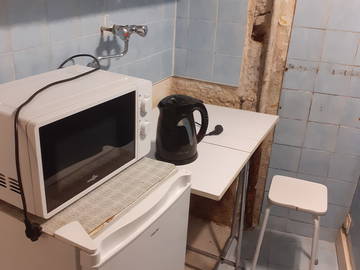 Gesamte Unterkunft zur Miete in Paris - Foto 11 : Sonstiger Raum-11