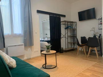 Estudio En Alquiler Paris 586199-1