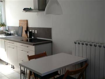 Estudio En Alquiler Le Pecq 261818-2