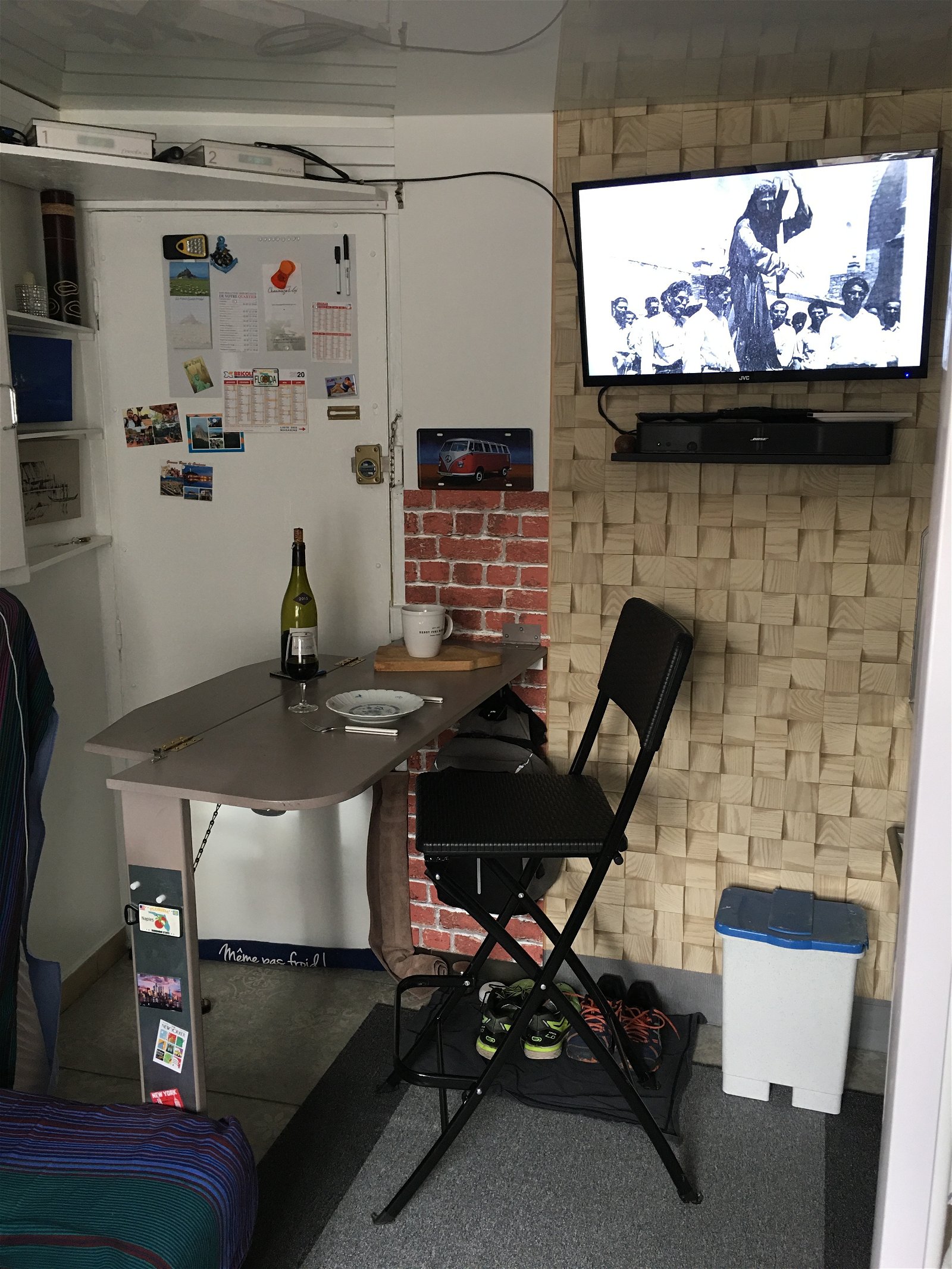 Oberoende Studio Paris 58323