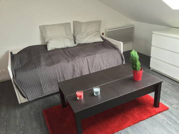 Chambre À Louer Montigny-Le-Bretonneux 78909