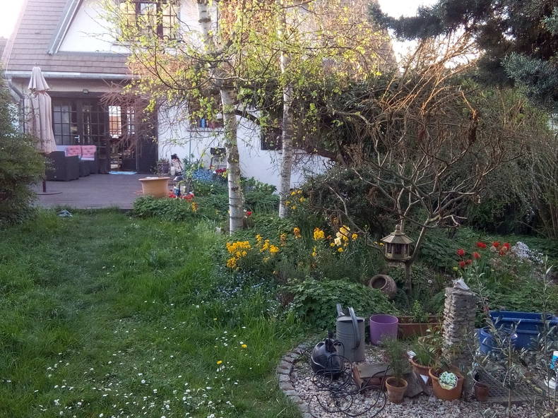 Zakwaterowanie U Rodziny Bry-sur-Marne 102069-5