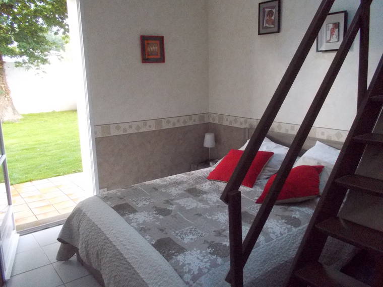 Homestay Vertou 102685