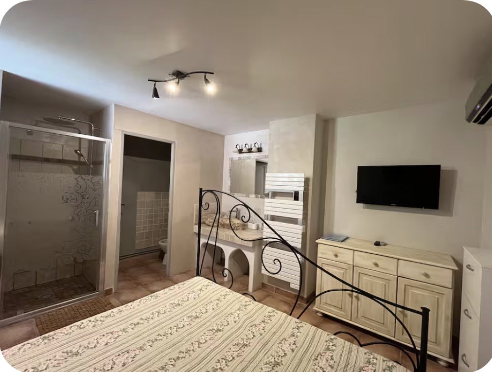 Logement Entier Beaumes-de-Venise 549947