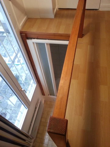 Chambre Chez L'habitant Paris 55455