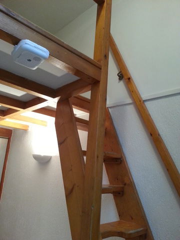 Chambre Chez L'habitant Paris 55455