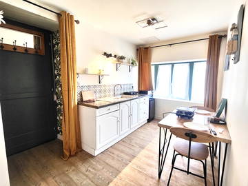 Studio For Rent Plounéour-Brignogan-Plages 606806-1