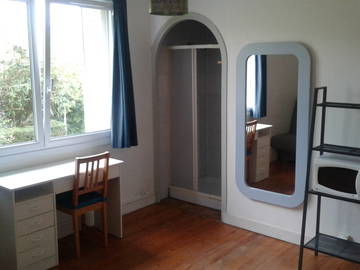 Chambre À Louer Nantes 178971