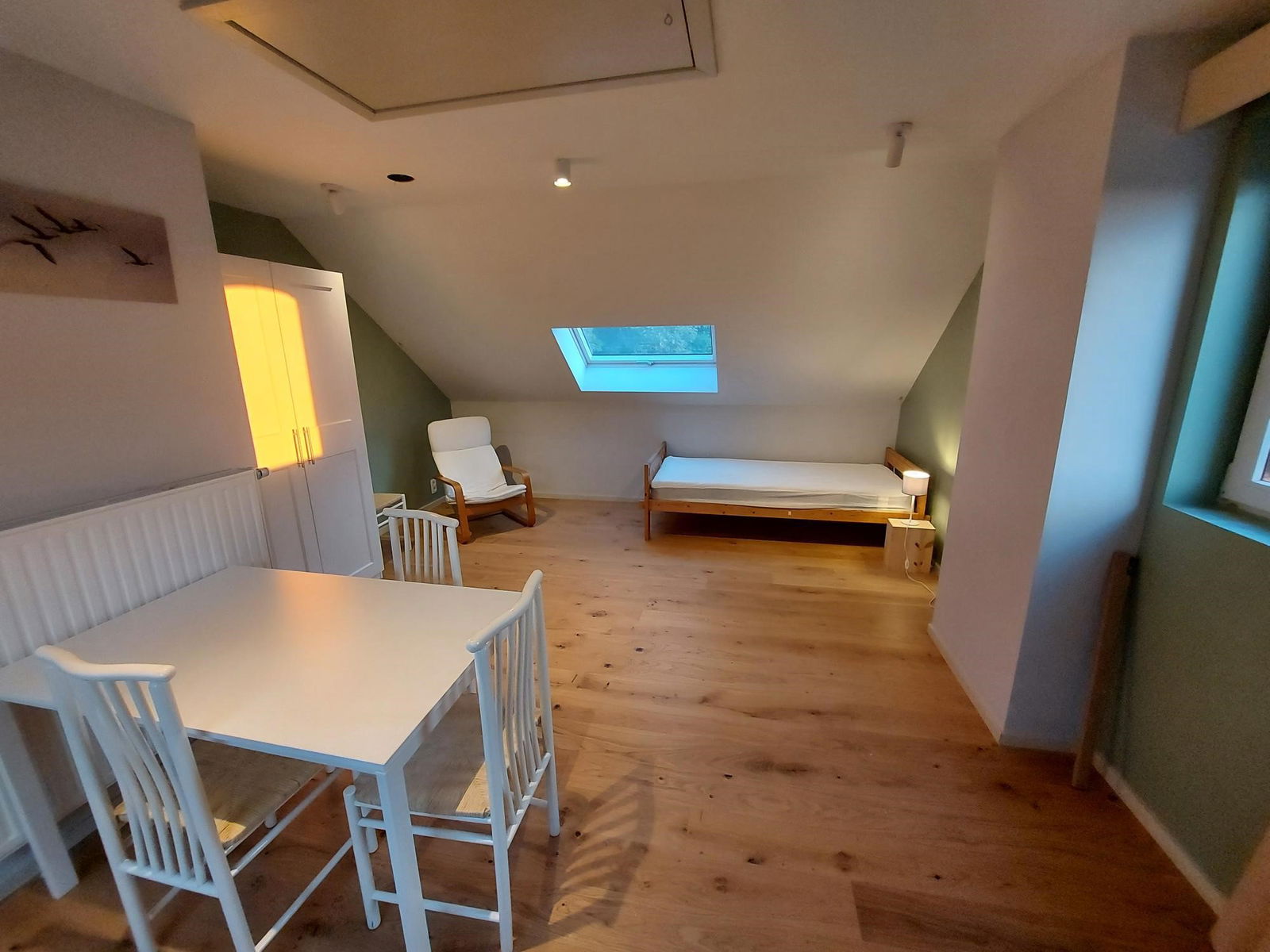 Itsenäinen Studio Ottignies-Louvain-la-Neuve 314681