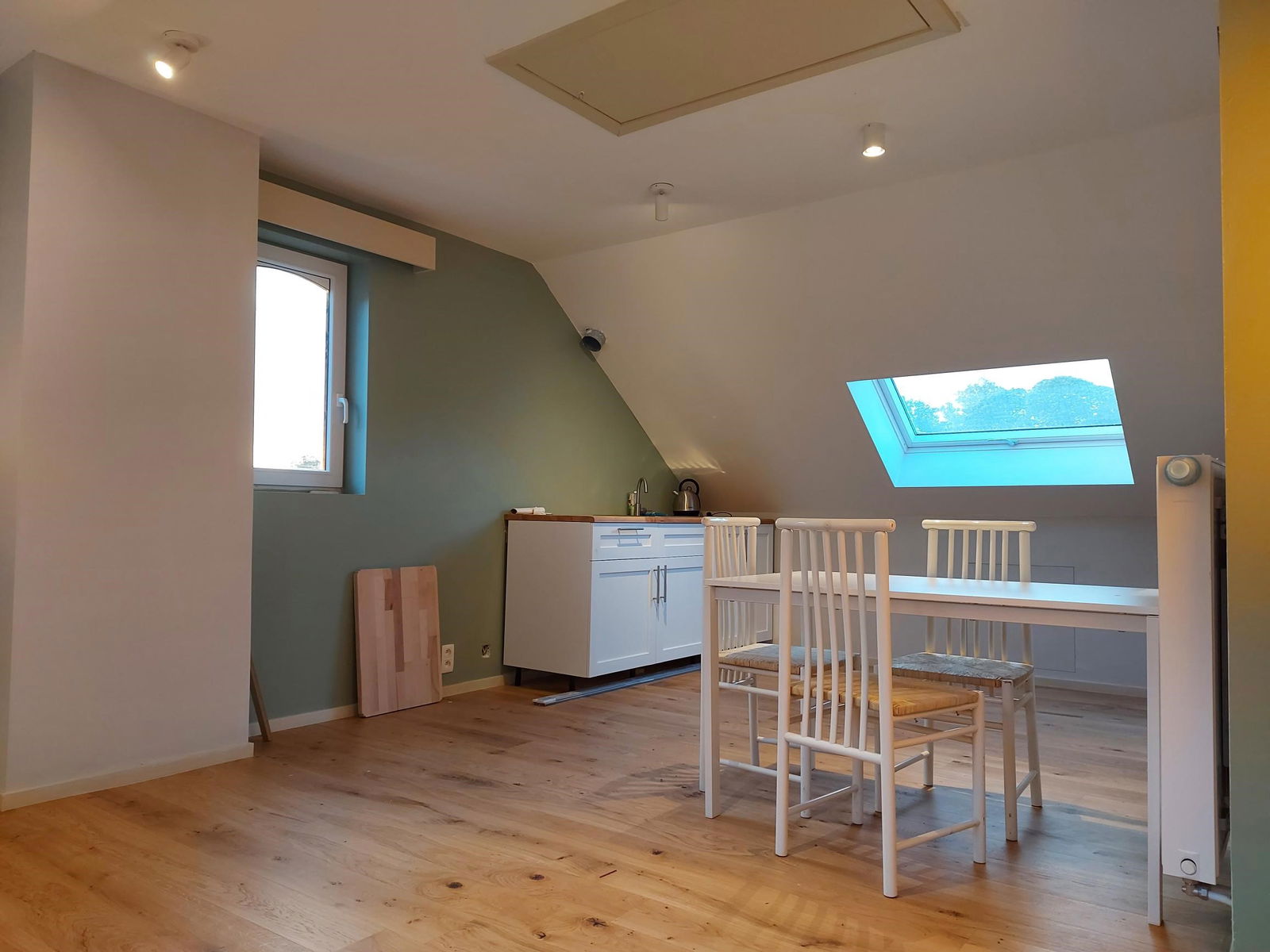 Itsenäinen Studio Ottignies-Louvain-la-Neuve 314681