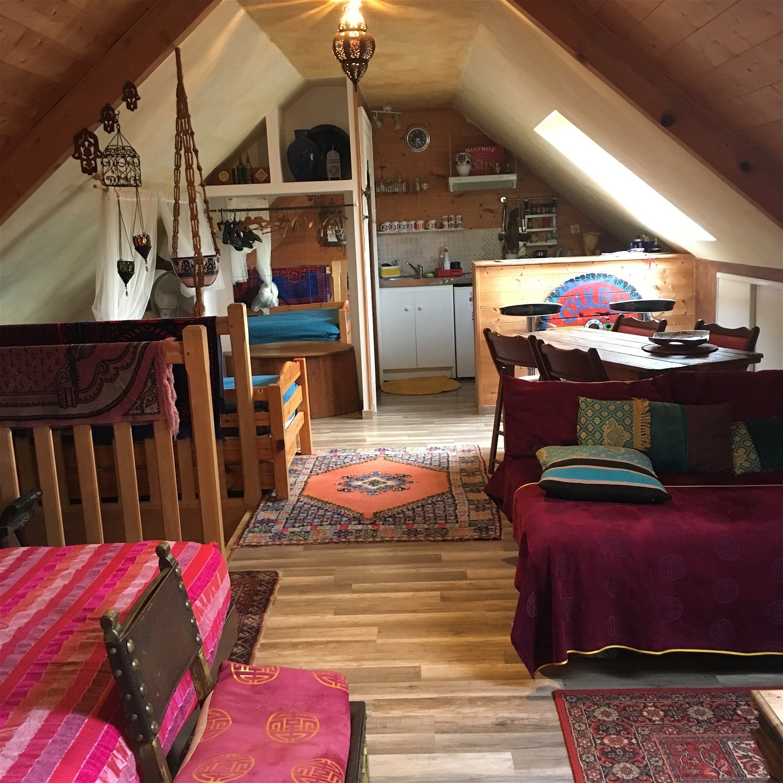 Onofhängeg Studio L'Aigle 71747