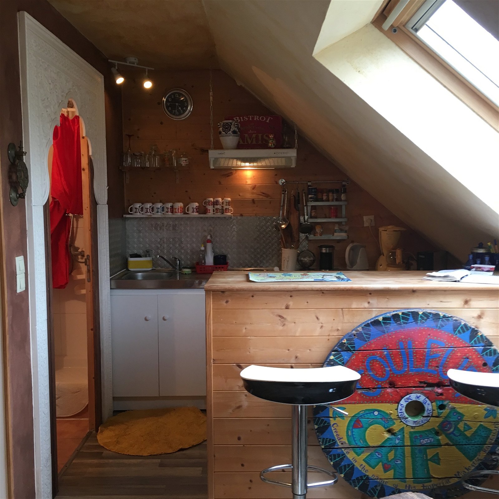 Onofhängeg Studio L'Aigle 71747