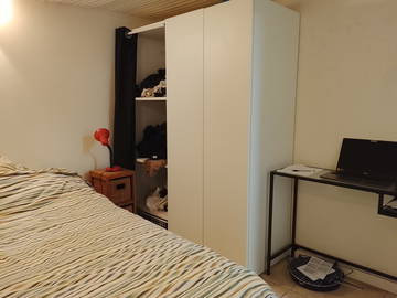 Logement entier à louer à Neuilly-Plaisance - photo 2 : chambre-2