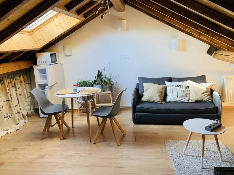 Logement Entier Grenoble 650187-1