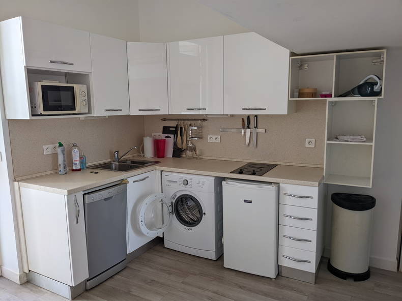 Tuisverblyf Nice 261820-1