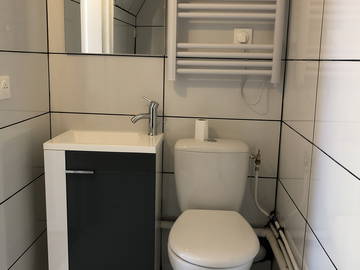 Habitación En Alquiler Sarcelles 260081