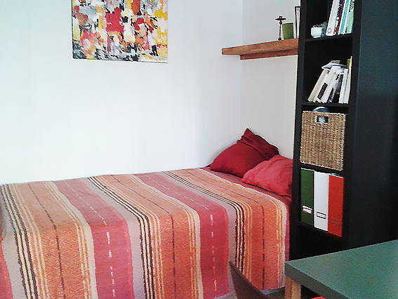 Homestay Paris 107311