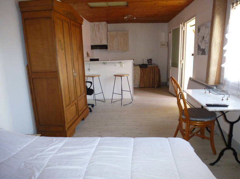 Chambre Chez L'habitant Le Havre 160805-4