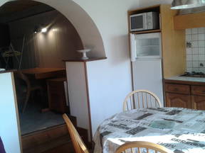 Estudio independiente amueblado Gilly Sur Isere 73