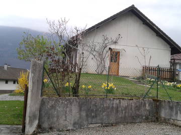 Logement entier à louer à Gilly-Sur-Isère - photo 3-3