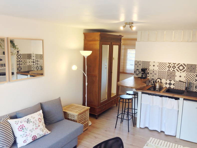 Homestay Vigoulet-Auzil 122938-2