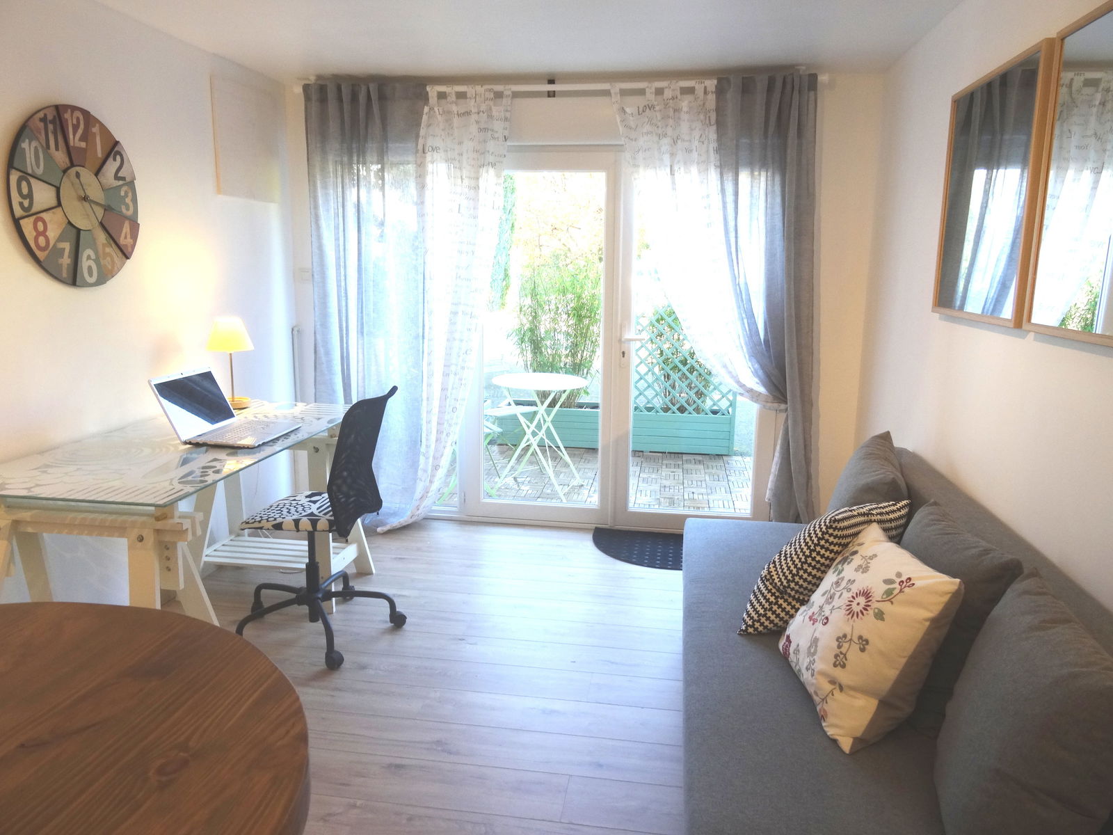 Chambre Chez L'habitant Vigoulet-Auzil 122938