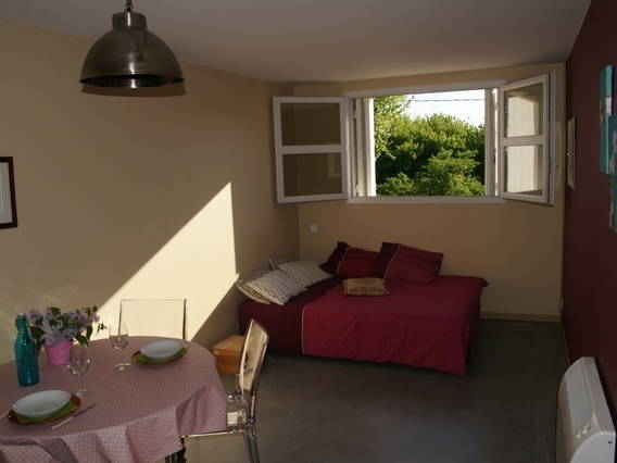 Tuisverblyf Orange 44694-3