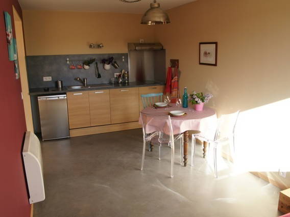 Tuisverblyf Orange 44694-4