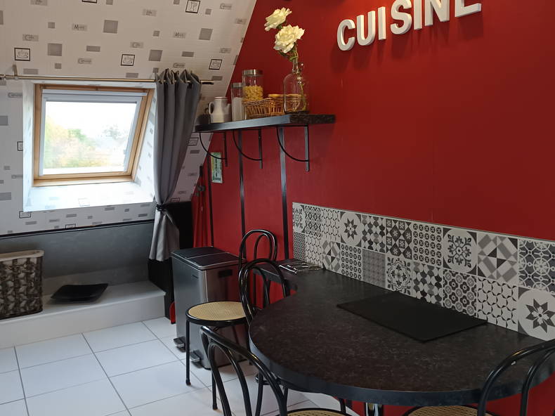 Logement Entier Moncé-en-Belin 111935-2