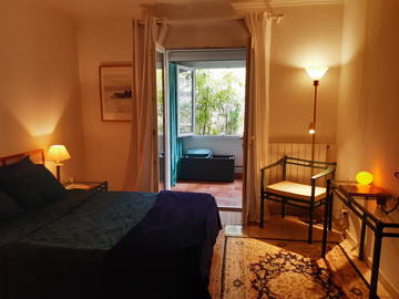 Logement entier à louer à Sète - photo 6 : chambre-6