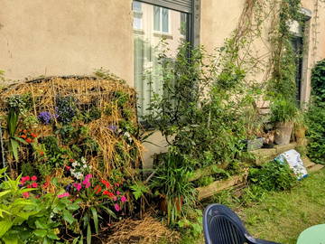 Estudio En Alquiler Lyon 532913-1