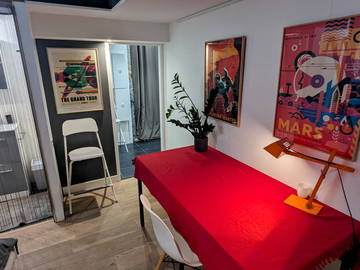 Studio À Louer Lyon 532913-2