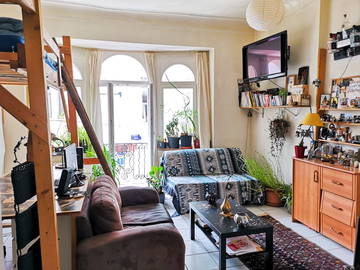 Chambre À Louer Ixelles 244462