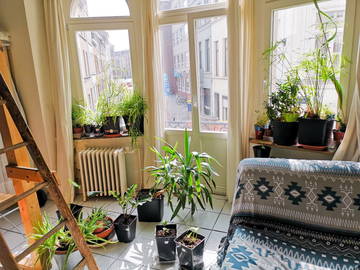 Studio Zu Vermieten Ixelles 244462-1